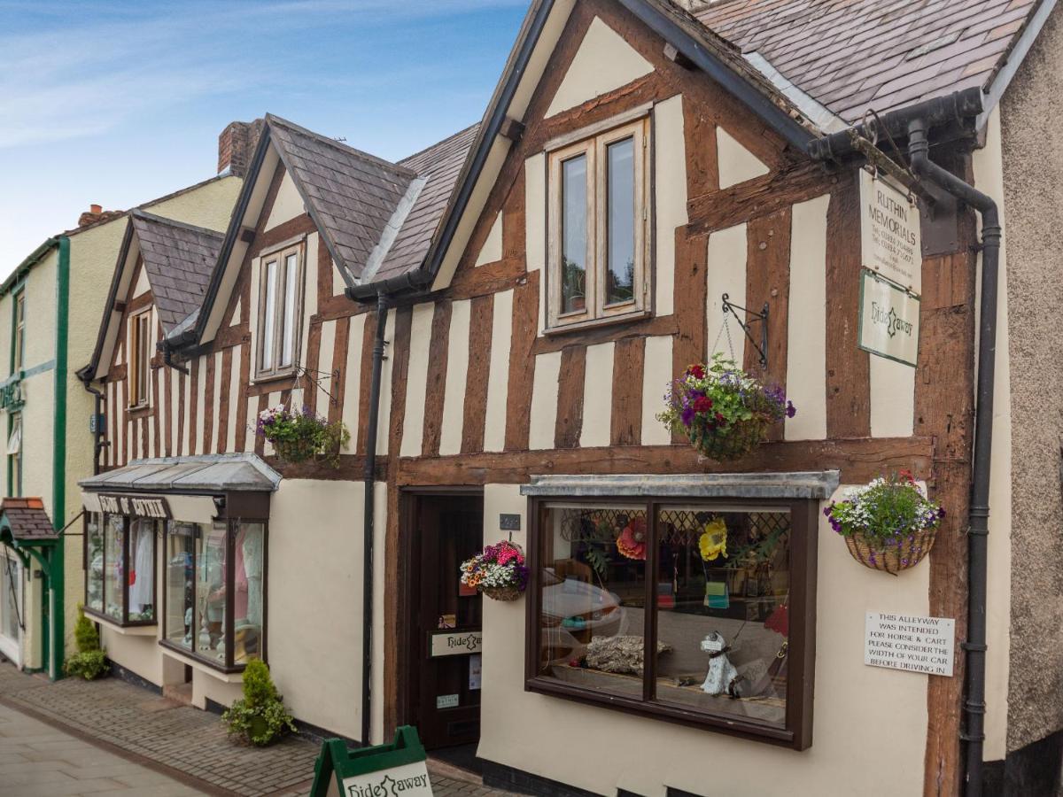 Dove Cottage Ruthin Luaran gambar